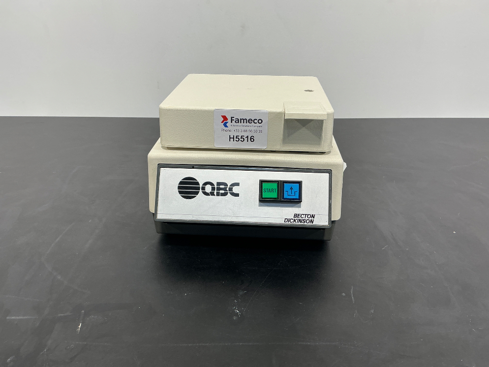 Image of Becton Dickinson QBC Micro Centrifuge